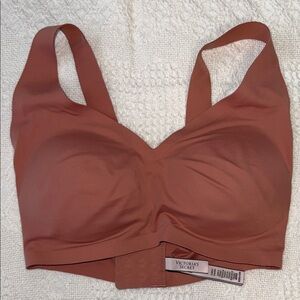 Victoria's Secret Seamless Bra - Blush pink